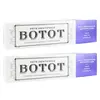 Image de Botot Dentifrice Figue Menthe Cannelle Lot de 2 x 75ml