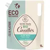 Image de Rogé Cavaillès Gel Bain Douche Surgras Aloé Vera Éco-Recharge Bio 1L