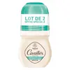 Image de Rogé Cavaillès Déodorant Protection 48h Roll-On 50ml x2