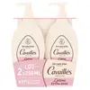 Image de Rogé Cavailles Soin Naturel Toilette Intime Extra-Doux 2x250ml