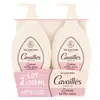 Image de Rogé Cavailles Soin Naturel Toilette Intime Extra-Doux 2x500ml