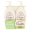 Image de Rogé Cavailles Soin Naturel Toilette Intime Sècheresse 2x250ml