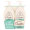 Image de Rogé Cavailles Soin Naturel Toilette Intime Fraîcheur 2x250ml