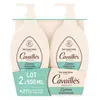 Image de Rogé Cavailles Soin Naturel Toilette Intime Fraîcheur 2x500ml