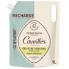 Image de Rogé Cavaillès Eco-recharge gel bain douche zeste de verveine 1L
