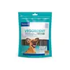 Image de Virbac Veggiedent Fresh XS Lamel 15 unités
