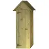 Image de Armoire de jardin en bois 0,3 m²