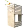 Image de Maisonnette en bois pour enfants
