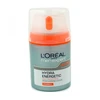 Image de Hydra energetic daily anti-fatigue moisturizing lotion - L'Oréal Soin hydratant et nourrissant 50 ml