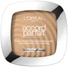 Image de L'Oréal Paris Accord Parfait Poudre Fondante Unifiante 3.D Beige Doré 9g