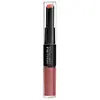 Image de L'Oréal Paris Infaillible 24h Rouge à Lèvres Duo N°404 Corail Constant 5,6ml