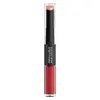Image de L'Oréal Paris Infaillible 24h Rouge à Lèvres Duo N°501 Timeless Red 5,6ml