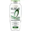 Image de L'Oréal Paris Elseve Multi-Vitaminé Shampooing Vitalité 2 en 1 300ml