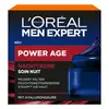 Image de L'Oréal Men Expert Power Age Soin Nuit Acide Hyaluronique - 50ml