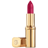 Image de L'Oréal Paris Color Riche Satin Rouge à Lèvres Rouge à Lèvres Satiné La Prune