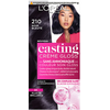 Image de L'Oréal Paris Coloration Gloss 210 Noir Bleuté