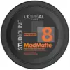 Image de L'Oréal Paris StudioLine Mad Matte Pâte Sculptante Effet Mat 24h 75ml