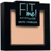 Image de Maybelline Fit Me Poudre Compacte 130 Buff Beige 9g