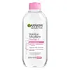 Image de Garnier SkinActive Solution Micellaire Tout en 1 Peau Sensible 400ml