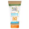 Image de Garnier Ambre Solaire Enfant Sensitive Expert+ Lait SPF 50+ 50ml