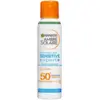 Image de Garnier Ambre Solaire Sensitive Expert+ Brume SPF50+ 150ml