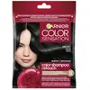 Image de Garnier Color Shampoo Retouch Coloration Semi-Permanente Noir