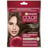Image de Garnier Color Shampoo Retouch Coloration Semi-Permanente Châtain Clair