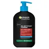 Image de Garnier Deep Cleanser Charbon Pure Active Gel Lavant 250ml