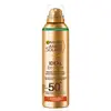 Image de Garnier Ambre Solaire Brume Protectrice SPF50 150ml 150ml