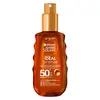Image de Garnier Ambre Solaire Ideal Bronze Huile Sublimatrice Protectrice SPF50 150ml