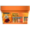 Image de Garnier Fructis Hair Food Papaye Masque réparateur pour cheveux abîmés 320ml