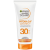 Image de Garnier Ambre Solaire Hydra Protect 24H Lait Protecteur Visage & Corps SPF30 50 mL