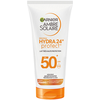 Image de Garnier Ambre Solaire Hydra Protect 24H Lait Solaire Très Haute Protection SPF50+ 50 mL