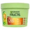 Image de Garnier Fructis Kératine Liss Masque enrichie en kératine végétale 370ml