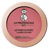 Image de La Provençale Le Teint Le Fard à Joues Lumière d'Ocres N°02 Rose Faïence Bio 8g