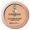 Image de La Provençale Le Teint La Poudre de Teint Lumière d'Ocres Moyen Bio 8g