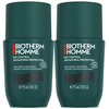 Image de Biotherm Homme Day Control Déodorant 24h Roll-On Lot de 2 x 75ml