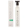 Image de Cold Silver - Benetton Eau De Toilette Spray 100 ML