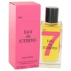 Image de Eau De Iceberg Wild Rose - Iceberg Eau De Toilette Spray 100 ML