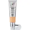 Image de IT Cosmetics Fond de Teint Your Skin But Better CC+ Crème Correctrice SPF50+ Medium Tan 32ml