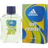 Image de Get Ready - Adidas Eau De Toilette Spray 100 ml