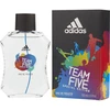 Image de Adidas Team Five - Adidas Eau De Toilette Spray 100 ML