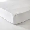 Image de Protège matelas imperméable en coton bonnet 40 140 x 190 cm