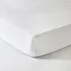 Image de Protège matelas en coton bonnet 40 cm 140 x 190 cm