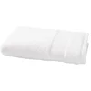 Image de Serviette invite coton jasmin 40x60 cm