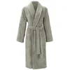 Image de Peignoir coton lichen s