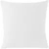 Image de Taie d'oreiller coton blanc 65x65 cm
