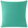 Image de Taie d'oreiller coton vert 50x75 cm
