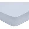 Image de Drap housse percale brise 120x190 cm