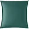 Image de Taie d'oreiller percale forêt 60x60 cm